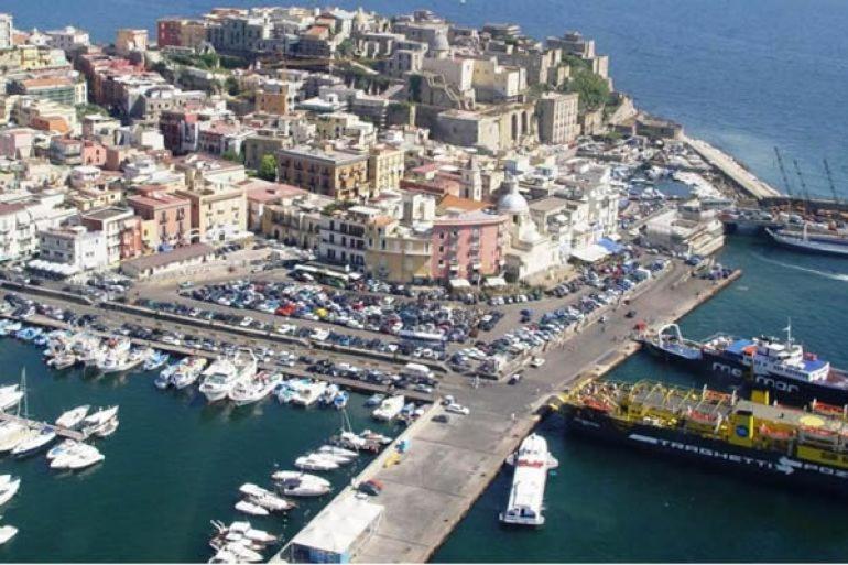 Casa Vacanza Pozzuoli Apartman Kültér fotó