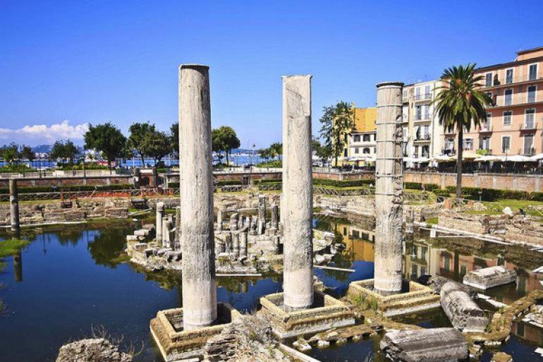 Casa Vacanza Pozzuoli Apartman Kültér fotó