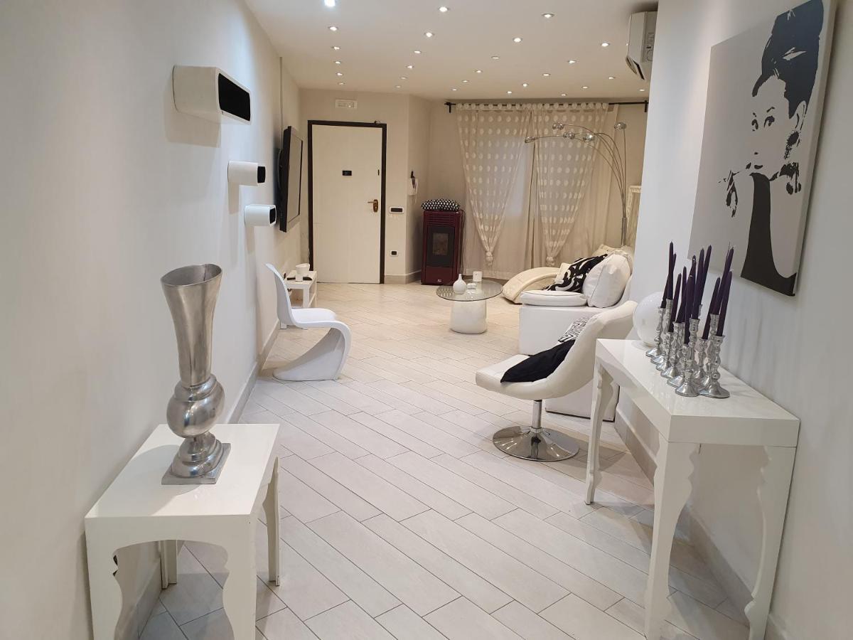 Casa Vacanza Pozzuoli Apartman Kültér fotó