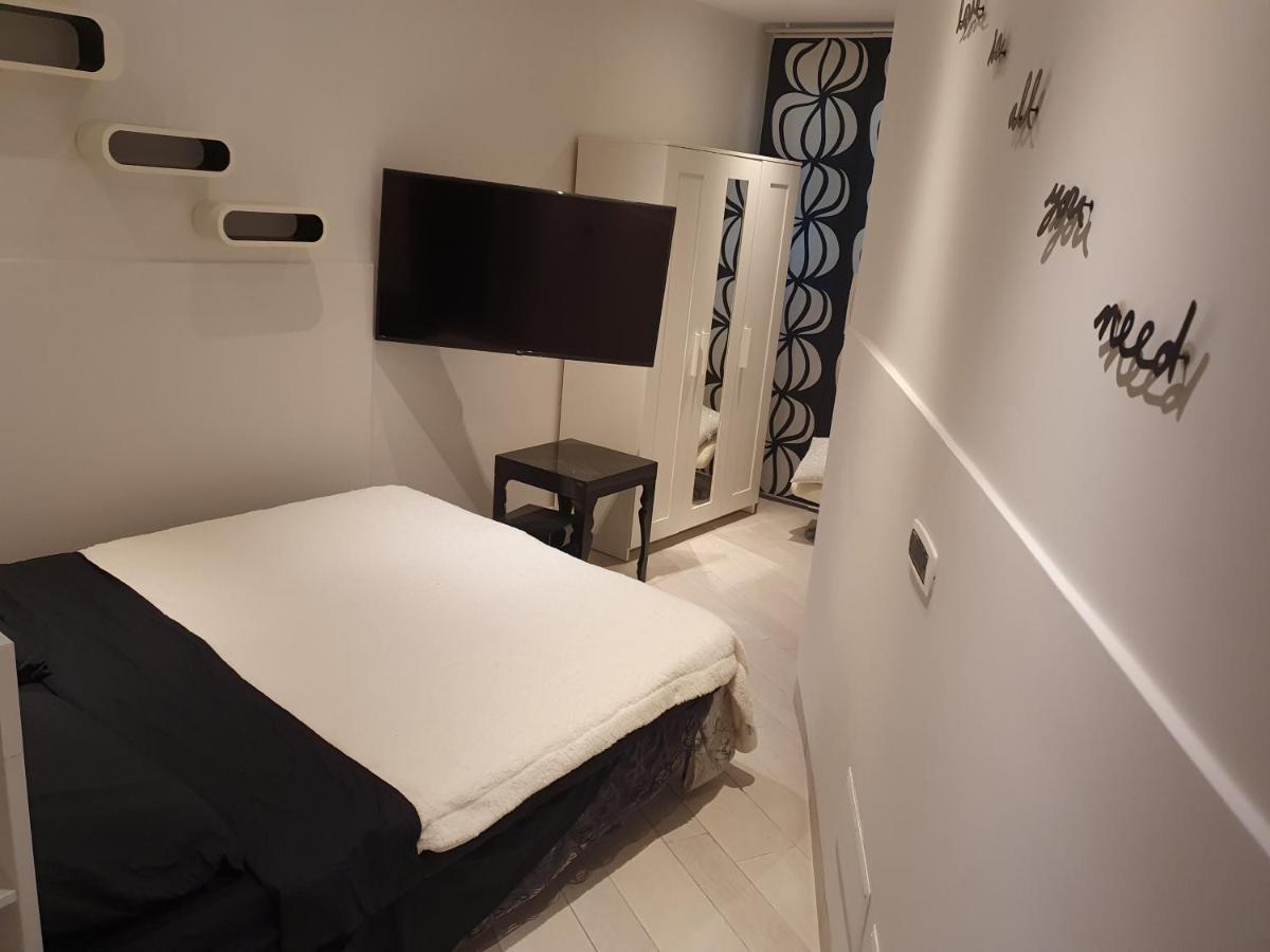 Casa Vacanza Pozzuoli Apartman Kültér fotó