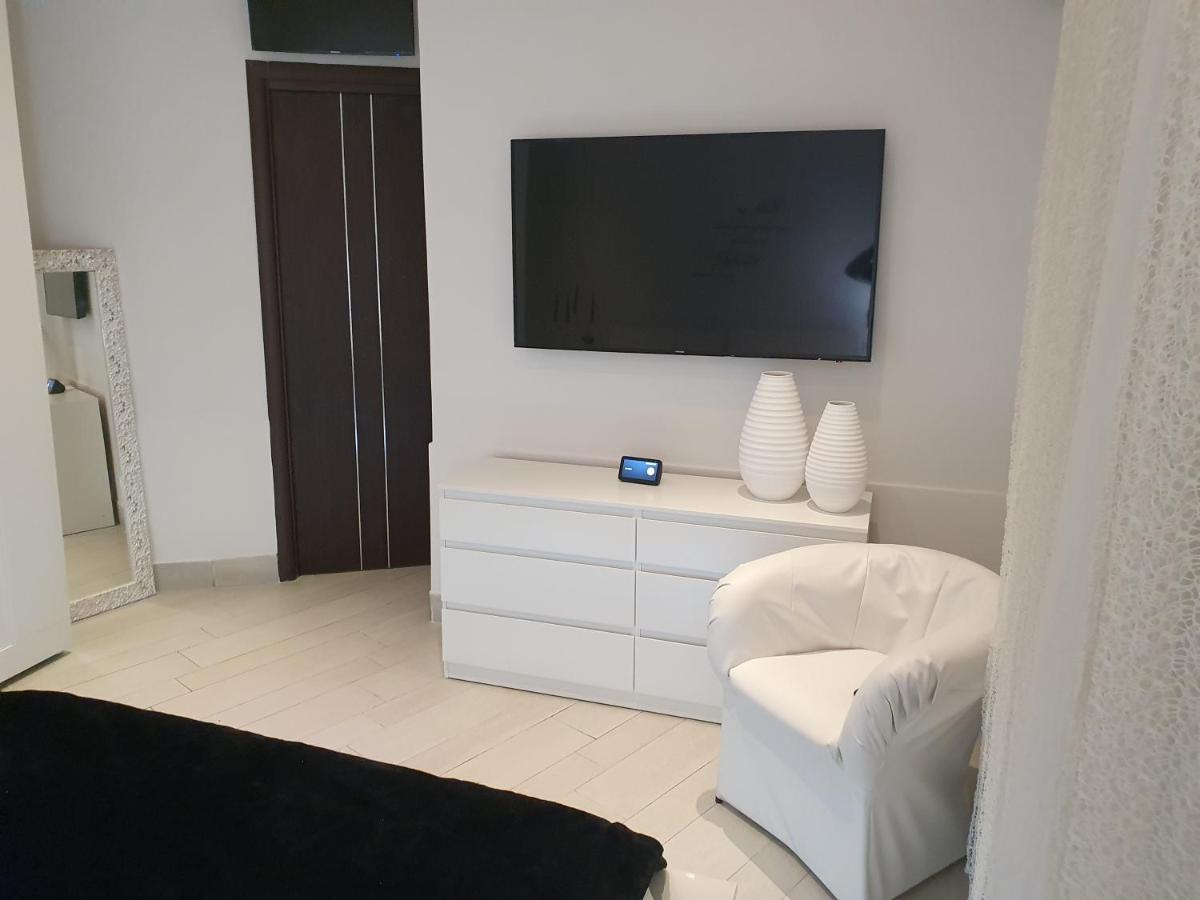 Casa Vacanza Pozzuoli Apartman Kültér fotó