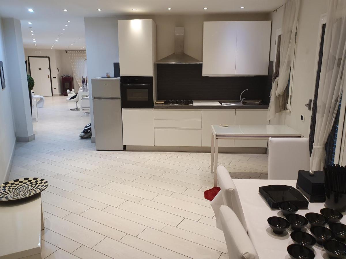 Casa Vacanza Pozzuoli Apartman Kültér fotó