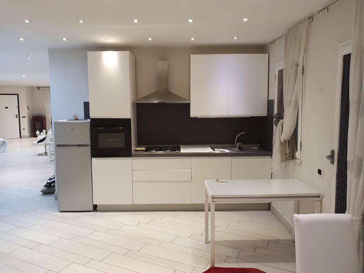 Casa Vacanza Pozzuoli Apartman Kültér fotó