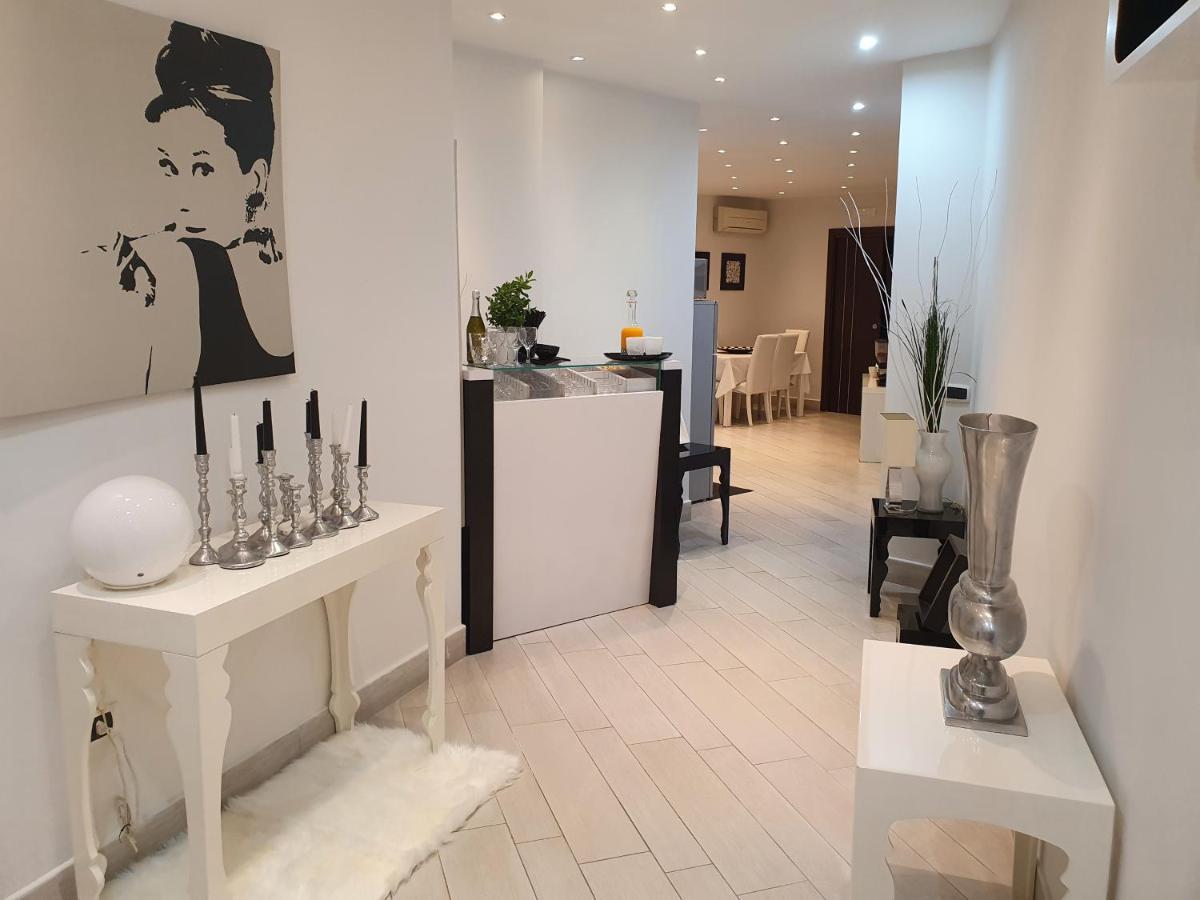 Casa Vacanza Pozzuoli Apartman Kültér fotó