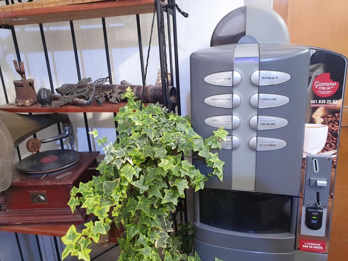 Casa Vacanza Pozzuoli Apartman Kültér fotó