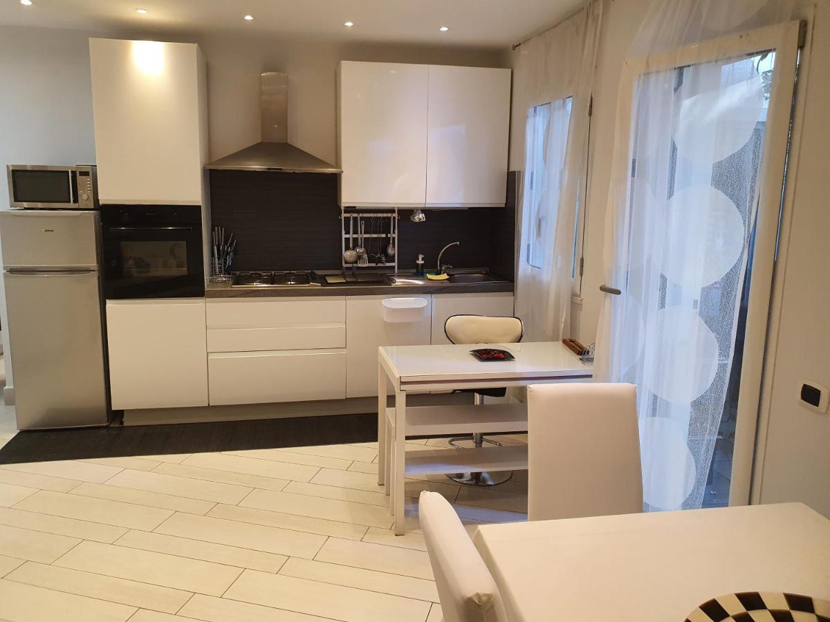 Casa Vacanza Pozzuoli Apartman Kültér fotó