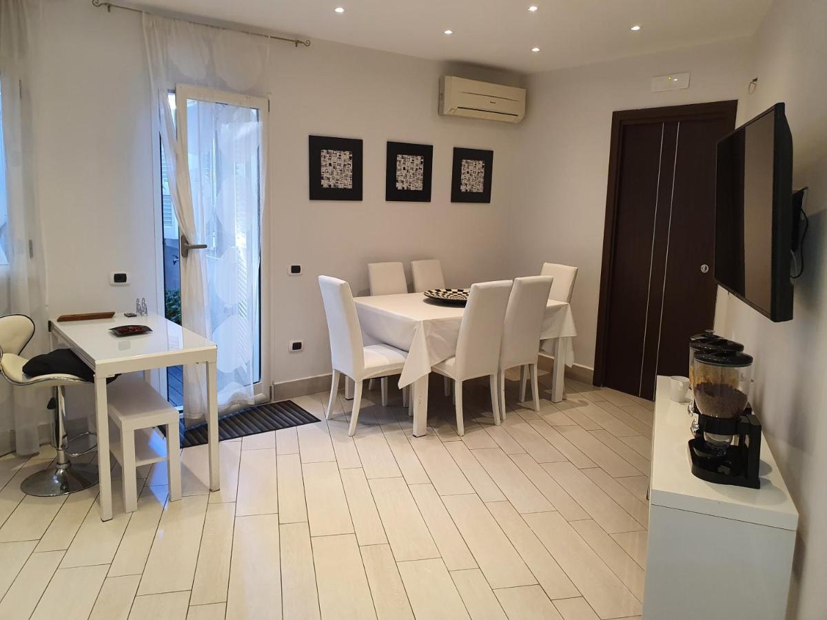 Casa Vacanza Pozzuoli Apartman Kültér fotó