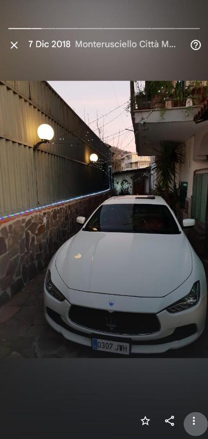 Casa Vacanza Pozzuoli Apartman Kültér fotó