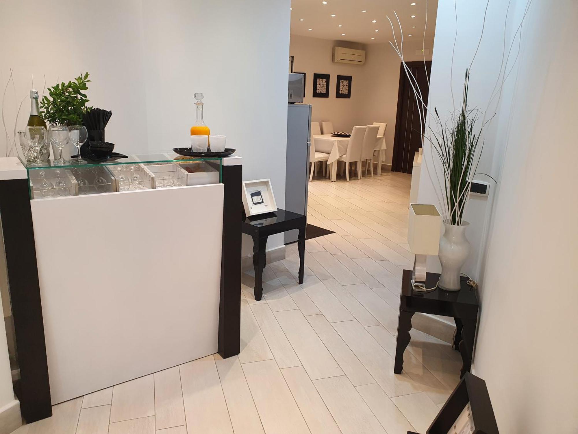Casa Vacanza Pozzuoli Apartman Szoba fotó